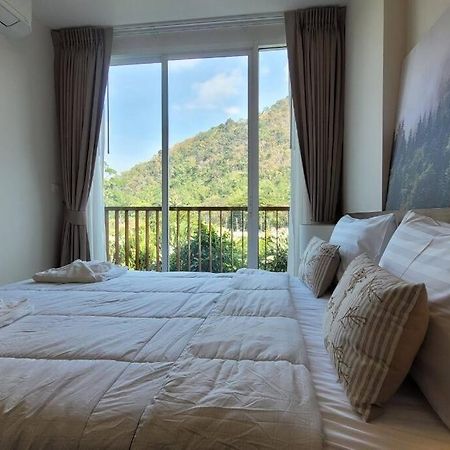 Baan Khaoyai Cozy Apartman Banthamaprang Kültér fotó