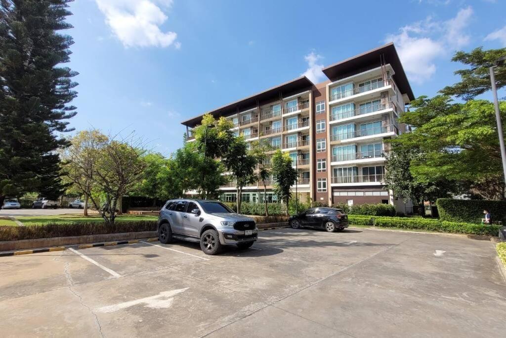 Baan Khaoyai Cozy Apartman Banthamaprang Kültér fotó