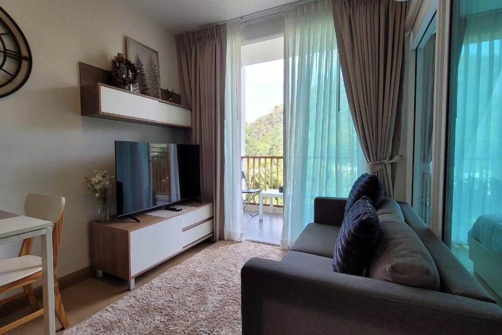 Baan Khaoyai Cozy Apartman Banthamaprang Kültér fotó