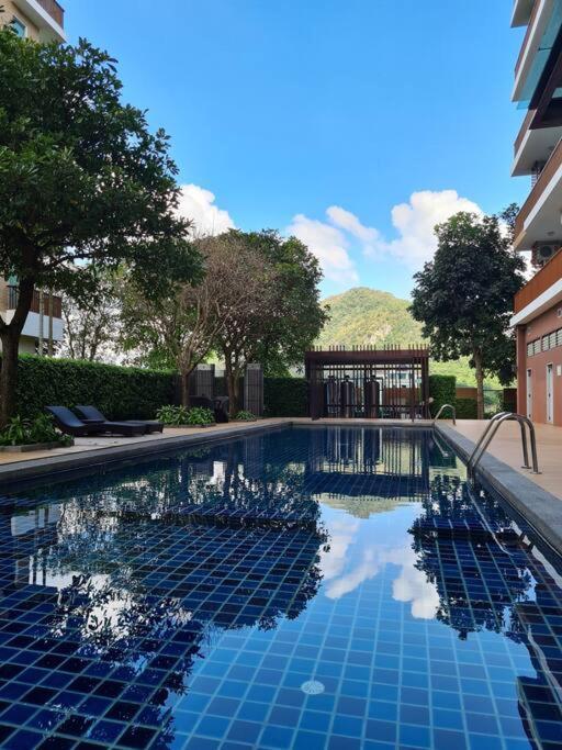 Baan Khaoyai Cozy Apartman Banthamaprang Kültér fotó