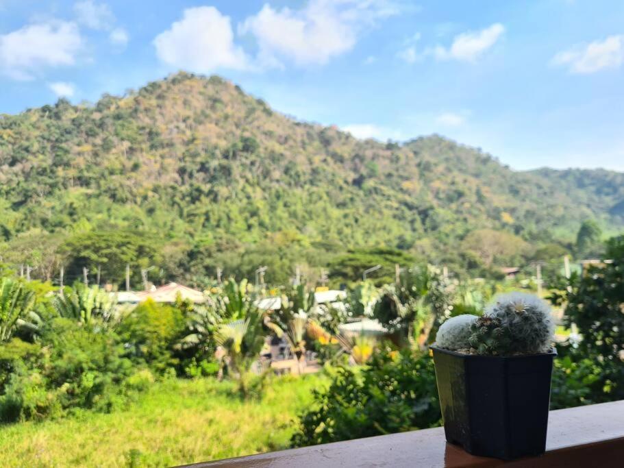 Baan Khaoyai Cozy Apartman Banthamaprang Kültér fotó