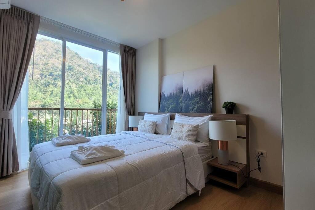 Baan Khaoyai Cozy Apartman Banthamaprang Kültér fotó