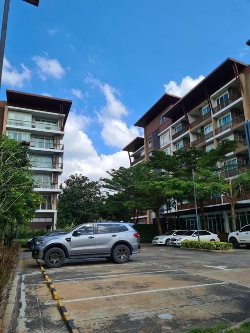 Baan Khaoyai Cozy Apartman Banthamaprang Kültér fotó