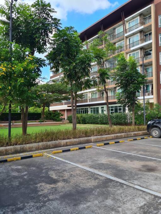 Baan Khaoyai Cozy Apartman Banthamaprang Kültér fotó