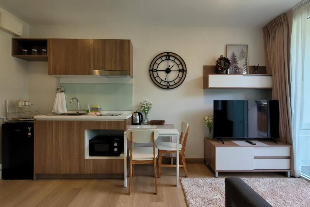 Baan Khaoyai Cozy Apartman Banthamaprang Kültér fotó