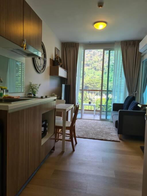 Baan Khaoyai Cozy Apartman Banthamaprang Kültér fotó
