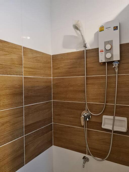 Baan Khaoyai Cozy Apartman Banthamaprang Kültér fotó