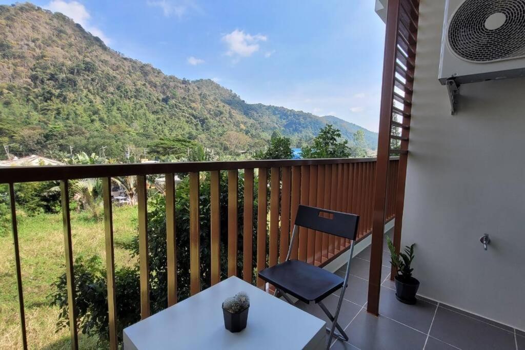 Baan Khaoyai Cozy Apartman Banthamaprang Kültér fotó
