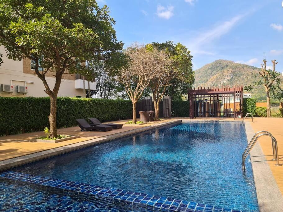 Baan Khaoyai Cozy Apartman Banthamaprang Kültér fotó