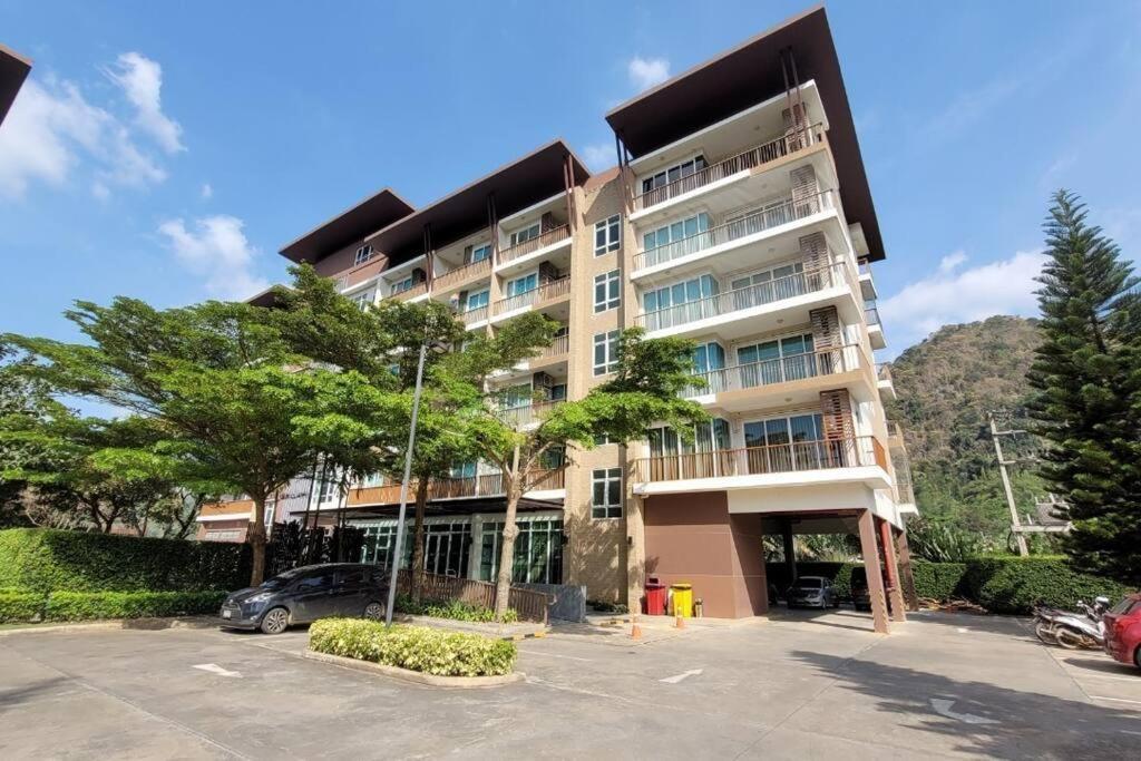Baan Khaoyai Cozy Apartman Banthamaprang Kültér fotó