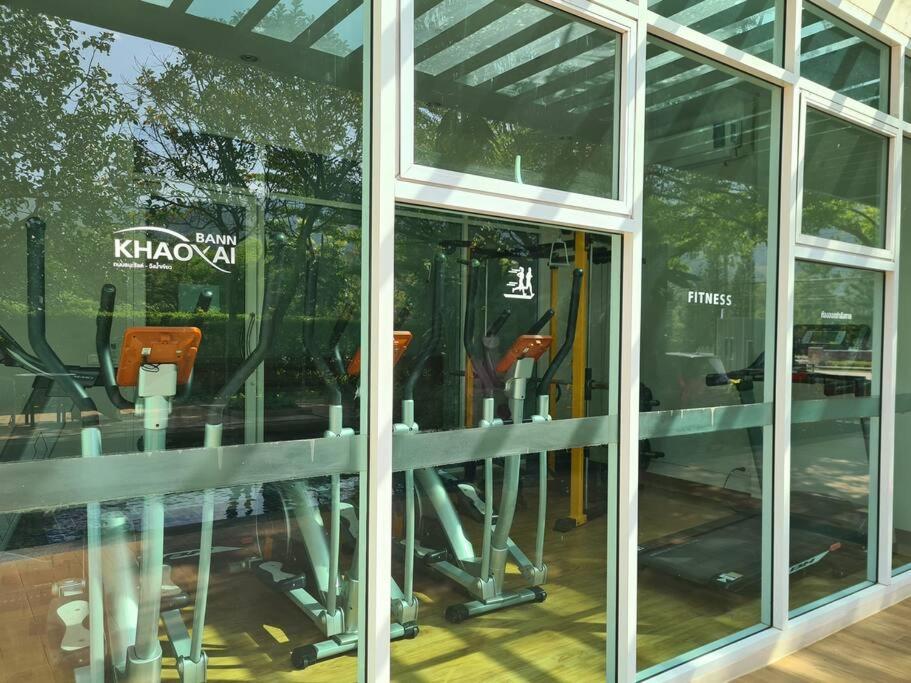 Baan Khaoyai Cozy Apartman Banthamaprang Kültér fotó