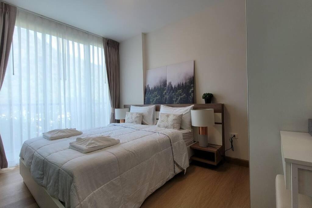 Baan Khaoyai Cozy Apartman Banthamaprang Kültér fotó