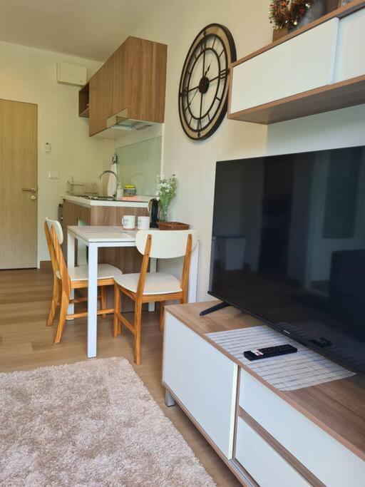 Baan Khaoyai Cozy Apartman Banthamaprang Kültér fotó