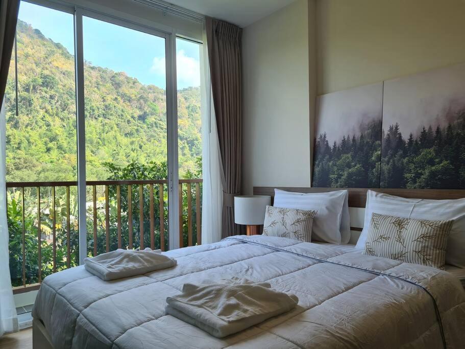 Baan Khaoyai Cozy Apartman Banthamaprang Kültér fotó