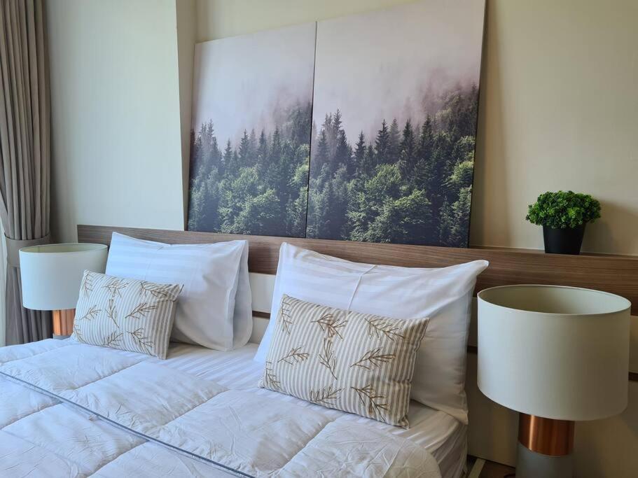 Baan Khaoyai Cozy Apartman Banthamaprang Kültér fotó