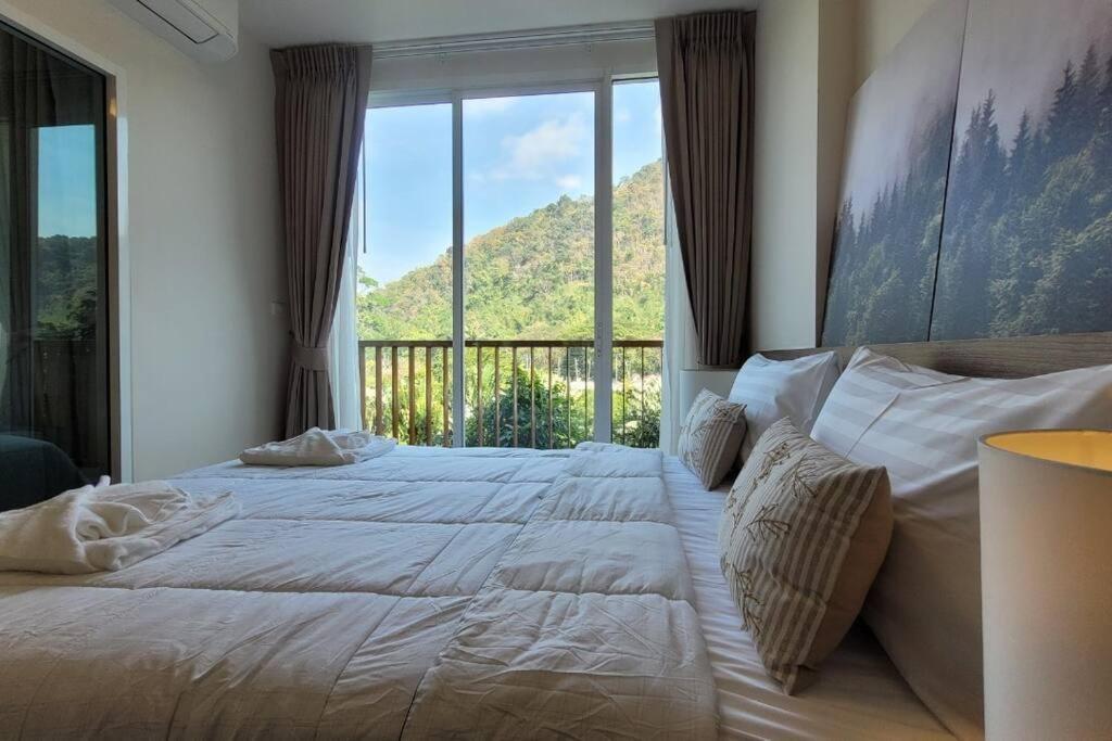 Baan Khaoyai Cozy Apartman Banthamaprang Kültér fotó